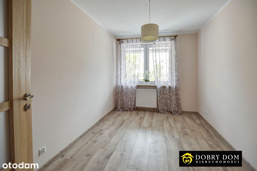 duże mieszkanie w centrum