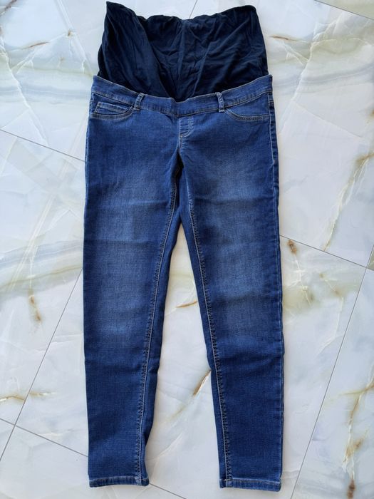 Джинси Mango для вагітних, розмір Л