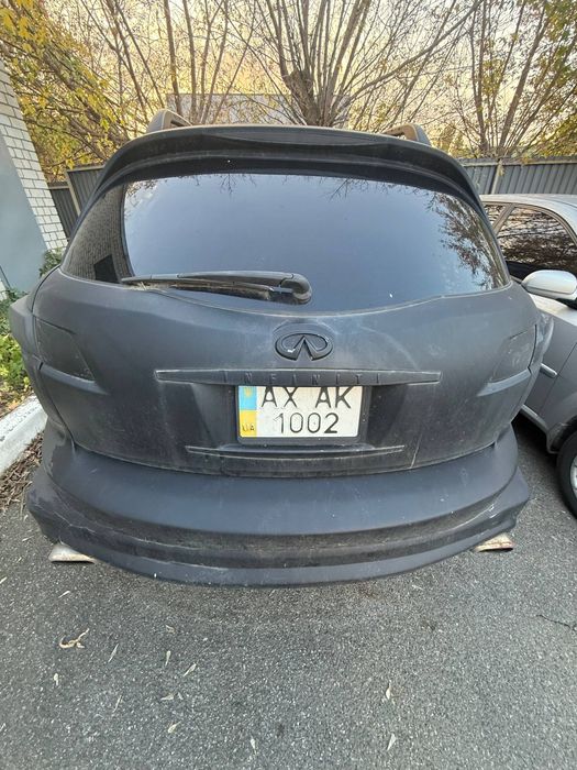ПРОДАМ Infiniti fx 35