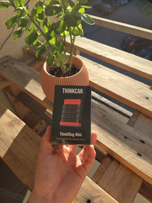 Thinkdiag mini 2026 року  професійний мультимарочний сканер