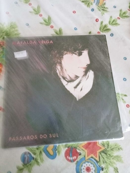 LP, Mafalda Veiga