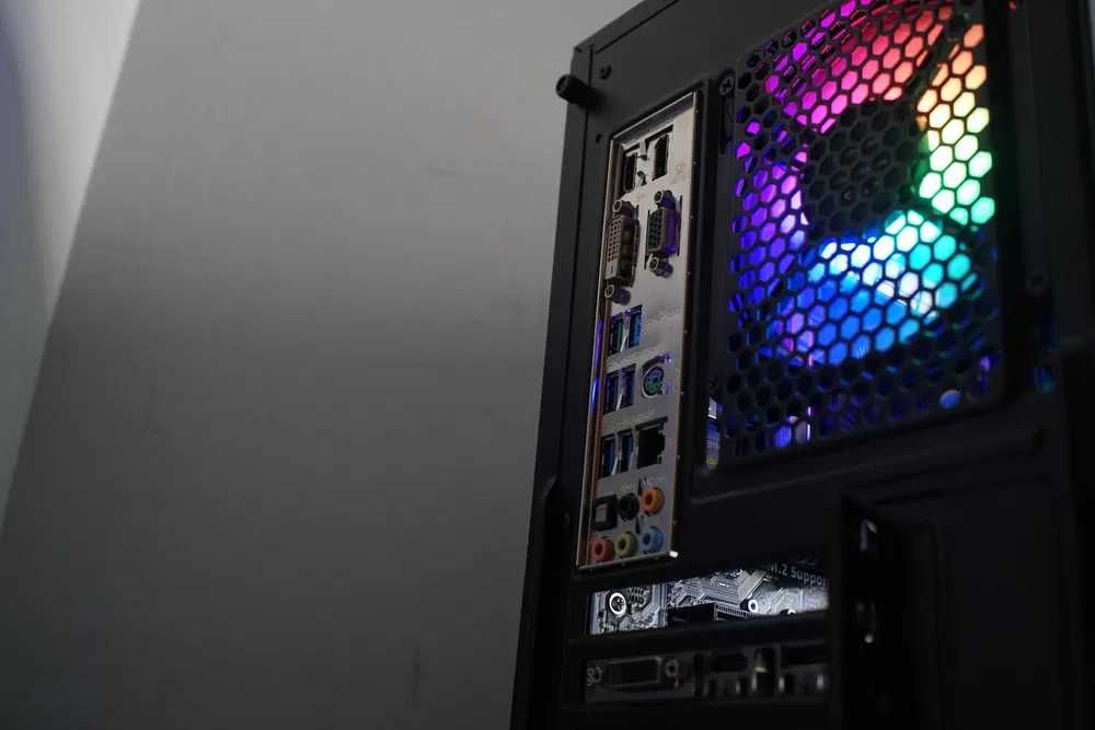 PC Gaming I7 12GB RAM 1050ti Budget eSports - CSGO, FORTNITE, LOL