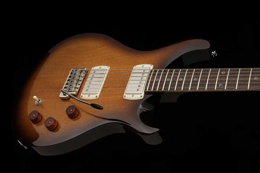 PRS SE DGT Standard Moons 2026 McCarty Tob.Sunb. gitara elektryczna + gigbag