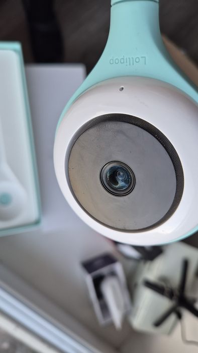 розумна відеоняня Lollipop Baby Camera