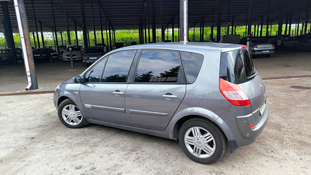 Renault Scenic 2005