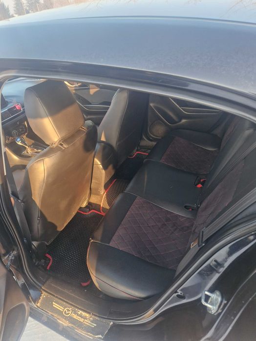 Mazda 3 BM 2015 року USA