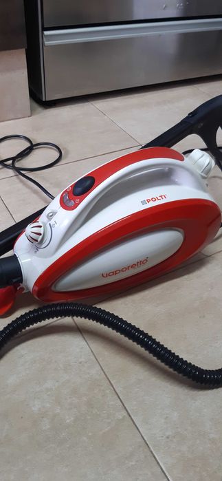 Máquina Limpeza a Vapor POLTI Vaporetto Handy 20 (1500 W - 3.5 bar)