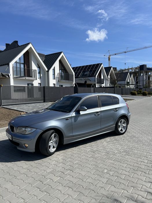 BMW 1 Series (E87), 2005 год
