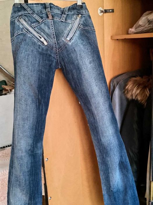 Джинси жіночі Motor, женские джинсы.