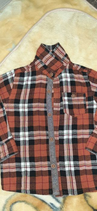 Джинси, рубашки, спортивний костюм