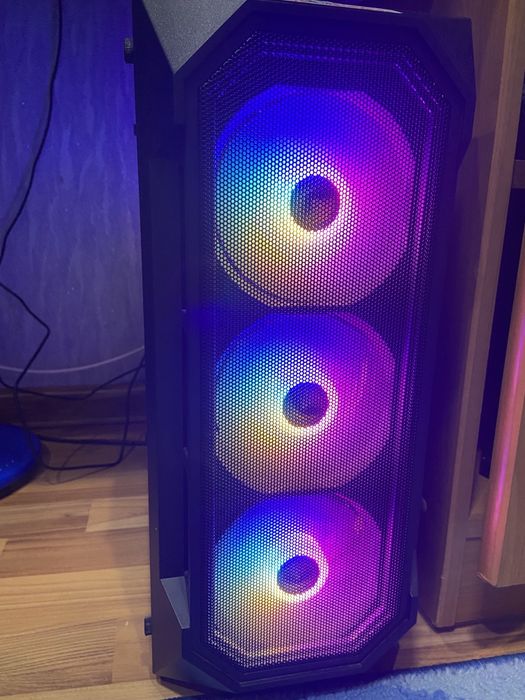 ТЕРМІНОВО! Ігровий ПК 15-11400F /

RTX 3060 12GB / 16GB / 1TB SSD