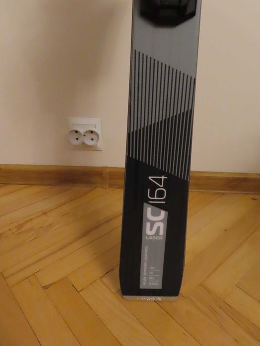 Narty STOCKLI SC Laser 164 cm 2026 Jak nowe.