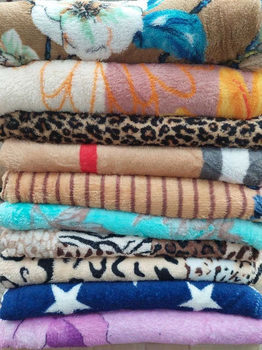 Пледи покривала, великий асортимент, Гурт та Роздріб, Розміри