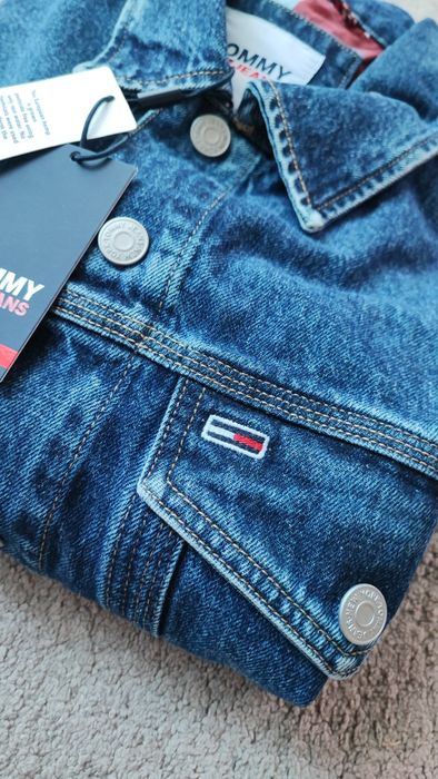 Casaco Tommy Hilfiger NOVO