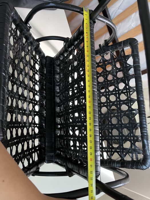 Porta revistas madeira