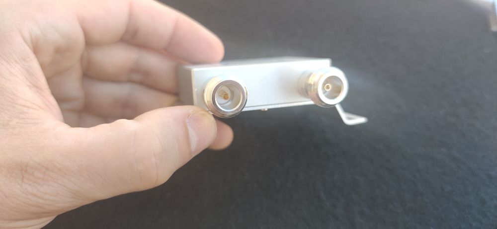 Power Splitter Signal Sinal