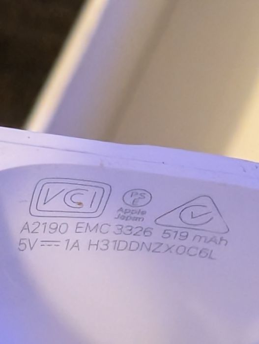 Apple AirPods Pro oryginalne