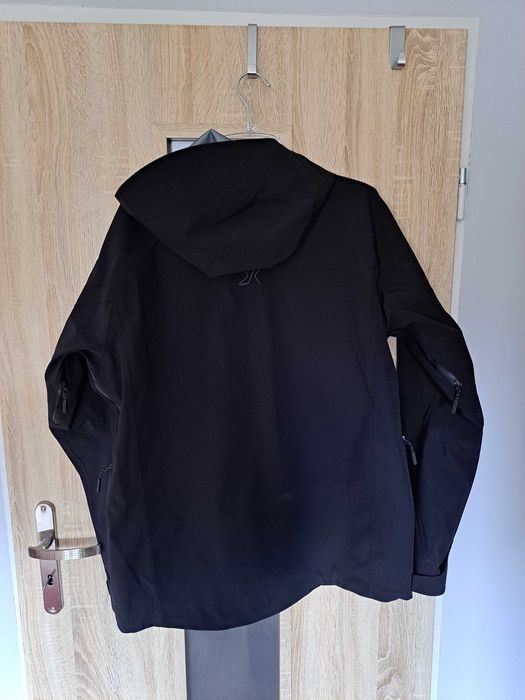 Revolution Race Cyclone Rescue Jacket 2.0 Black Męski L