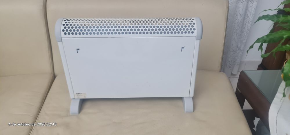 aquecedor eléctrico