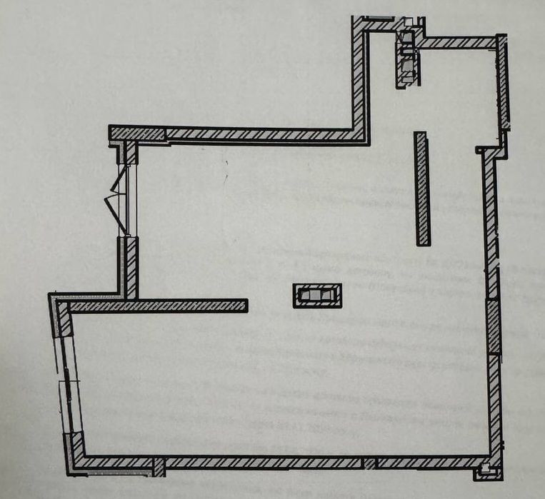 Оренда приміщення Крона парк 2, 62 кв.м вул. Соборна 25