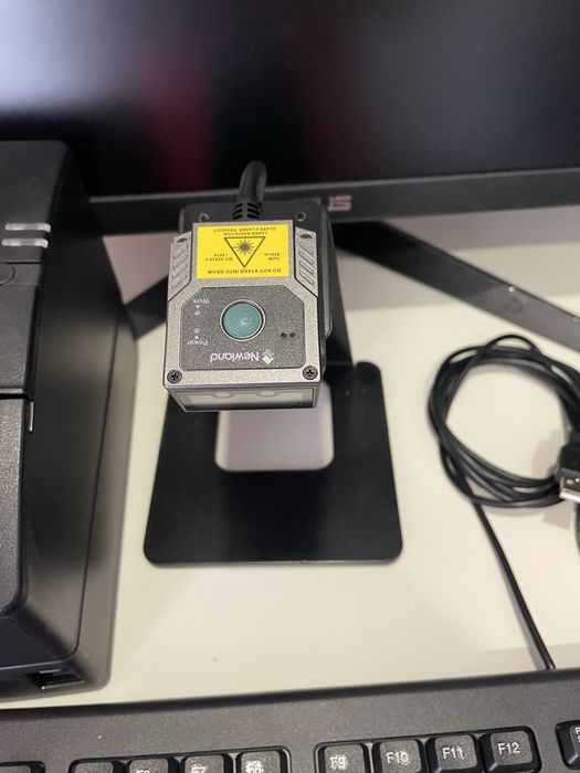 Central de pagamento manual de parque de estacionamento