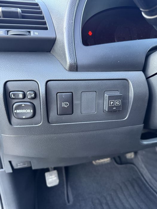 Toyota camry 40