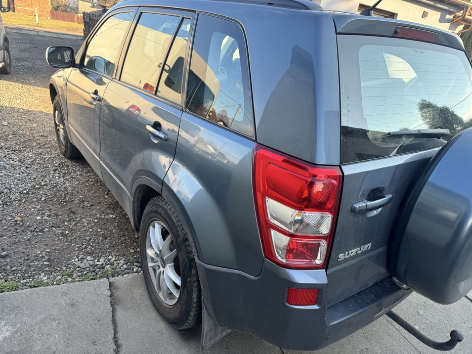 Sprzedam suzuki grand vitara