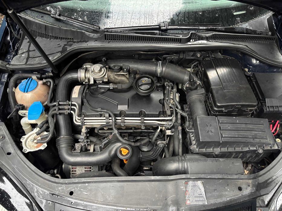 2004 Volkswagen Golf V 1.9 TDI