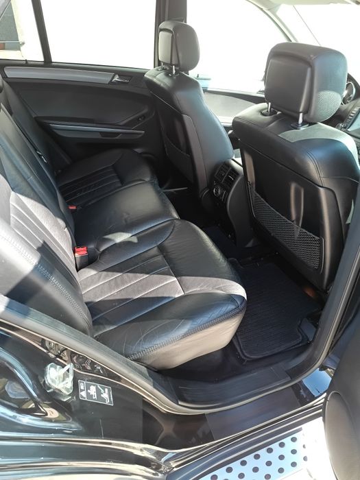 Mercedes-Benz ML 420 CDI V8 (306cv) – 232.000 km (2008) foto 5