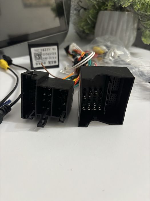 Штатна магнітола Seat Leon 2005 - 2012  4/64 2/64 CarPlay Android auto Gps