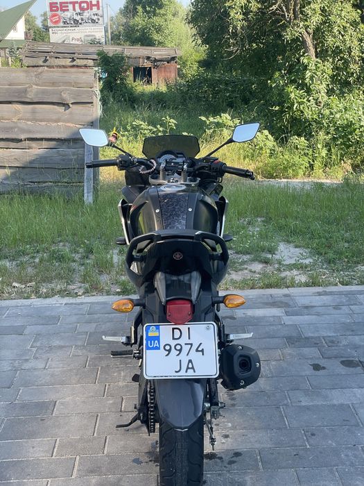 Yamaha fazer 160