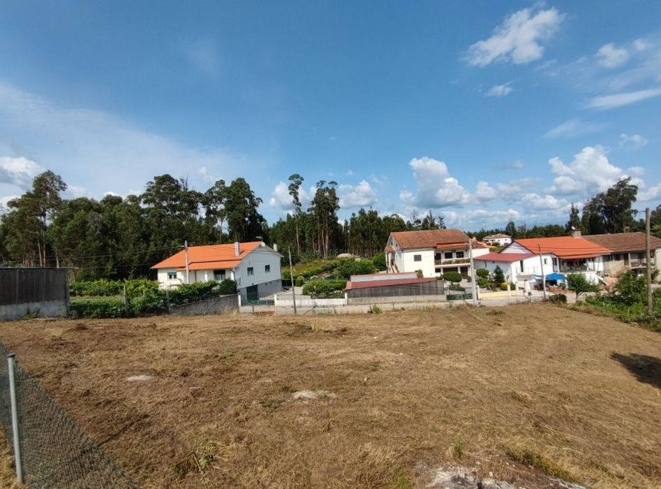 Terreno para construção