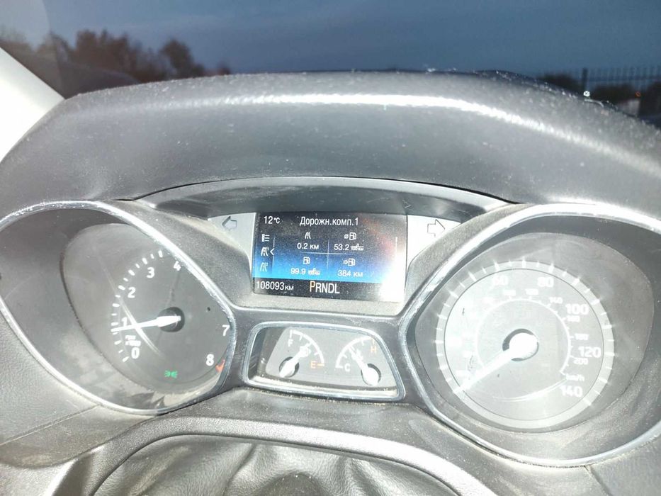 Ford Focus 2016 VIN 1FADP3F24GL262254 фото оголошення 10 з 14