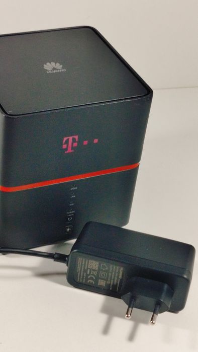 Router Huawei LTE WiFi 5GHz z akumulatorem podświetleniem nocnym modem