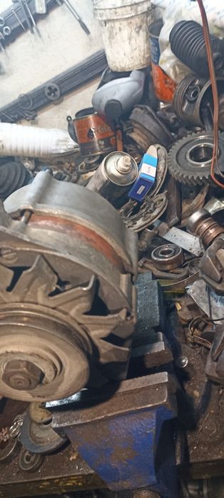 Генератор Vw opel audi ваз 2109