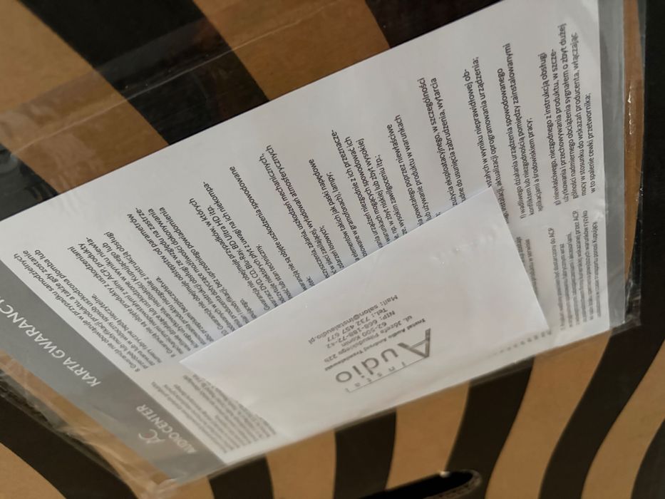 Monitor Audio Silver 200 7G - para, gwarancja, wysyłka w cenie