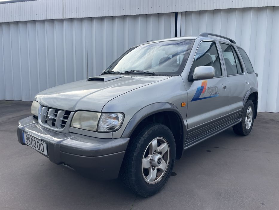 Kia Sportage 4x4