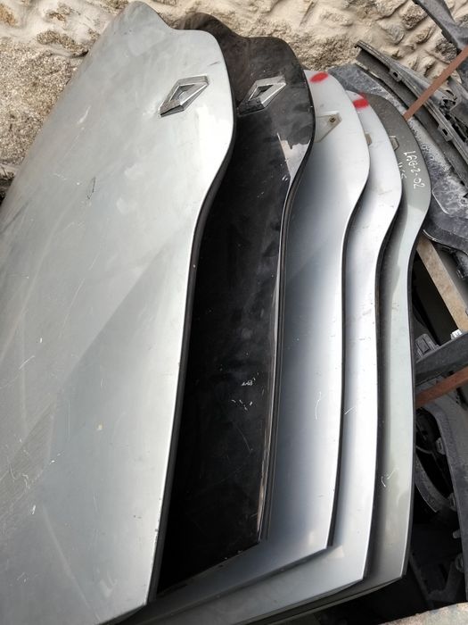 Capô Renault laguna 2 capo 2004 capot