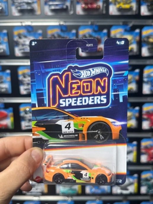 Bmw m3 GT2 hot wheels