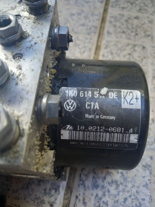 Módulo ABS golf 6 1600