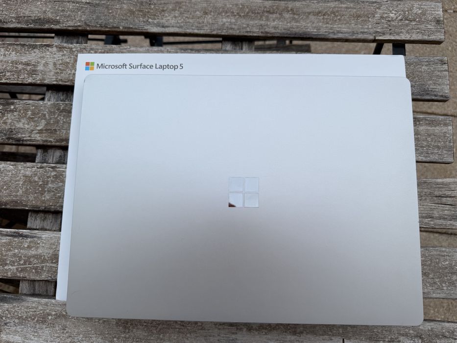 Microsoft Surface Laptop 5 15 polegadas i7