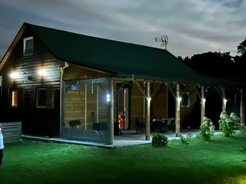 Dom Boszkowo Letnisko, Dominice, Włoszakowice, Leszno, Wielkopolska