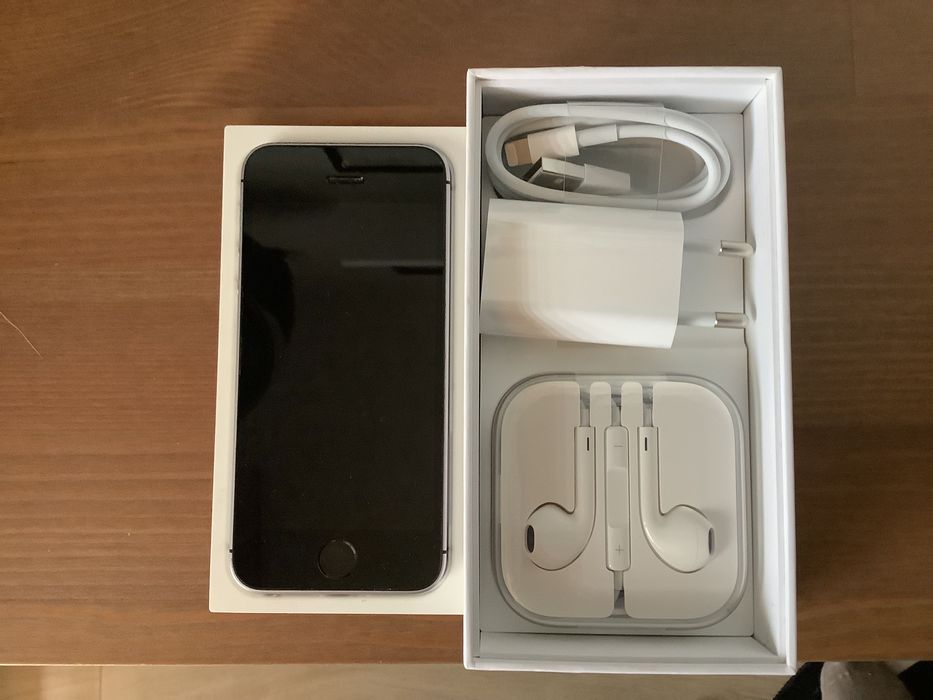 iPhone SE 2016 Telefon