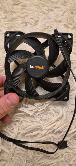 Кулер be quiet pure wings 2 92mm 1900rpm