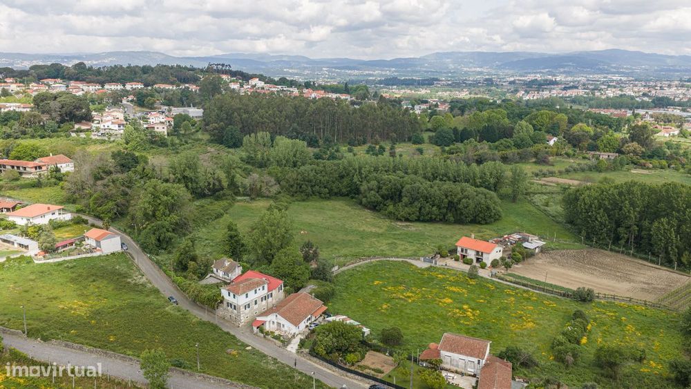 Land for Investment in Braga