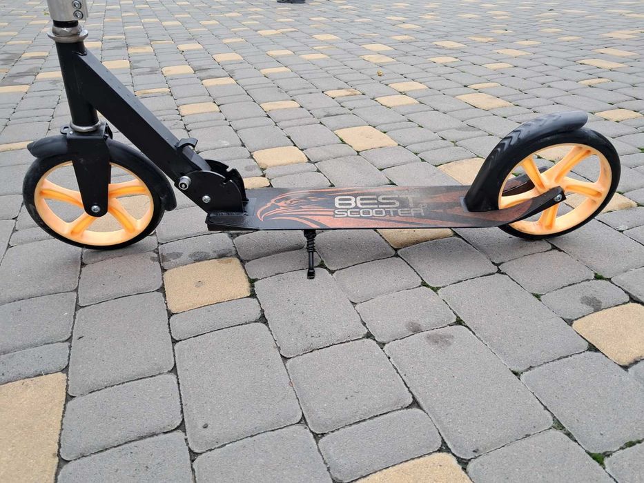Самокат BEST Scooter