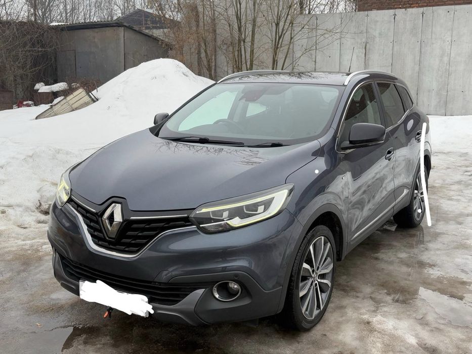 Розборка.Разборка.Шрот.Renault KAJAR.Рено Каджар.2014-2019 роки.