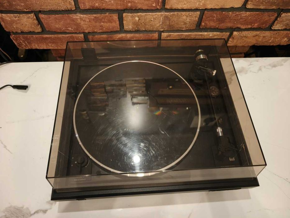 DUAL CS-505-4 Audiophile Concept ! Rzadki gramofon !