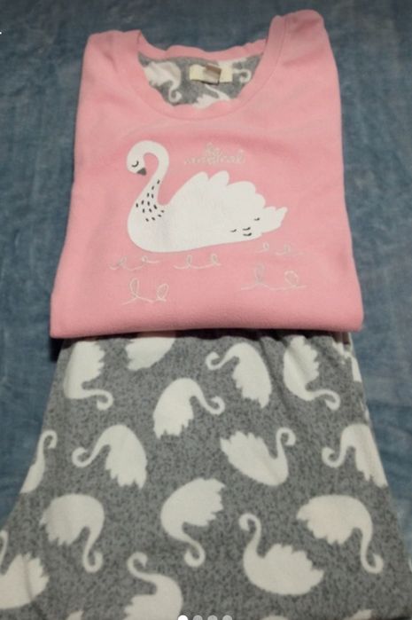 Pijamas muito quentinhos e macios para as noites mais frias - L