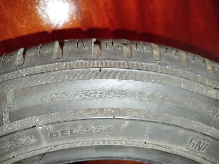 R14 шины одиночки новые
